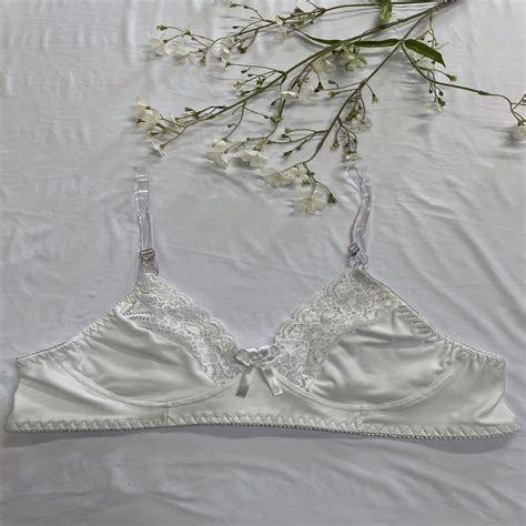 Sutiã Silicone Básico Sem Bojo Lingerie Rendado Transparente Microfibra Shopee Brasil