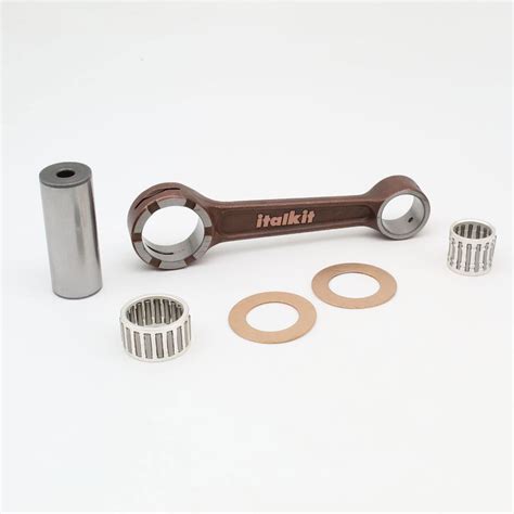 Italkit Montesa Honda Trial Connecting Rod Silver Motardinn