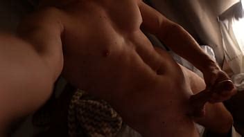 Hot Guy Stretches His Cock Before Bed Xvideos