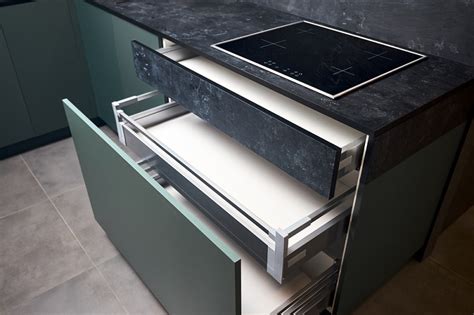 Installing An Induction Hob Above Drawers Is This A Good Idea