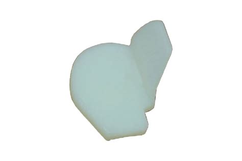 Вставка защитная (вместо ролика) пластиковая для 4638E (для головки CW ...