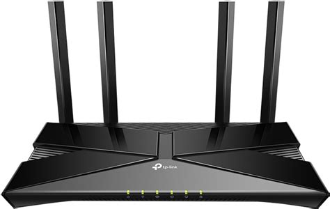 Маршрутизатор TP-LINK Archer AX1500 WiFi 6 / 1 Гбіт/с/ 4LAN / OFDMA і ...