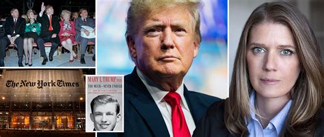 What is Mary Trumps net worth? | The US Sun