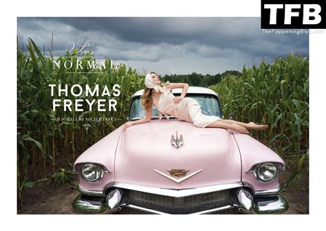 Magdalena Szczepańska Nude Sexy Photos TheFappening