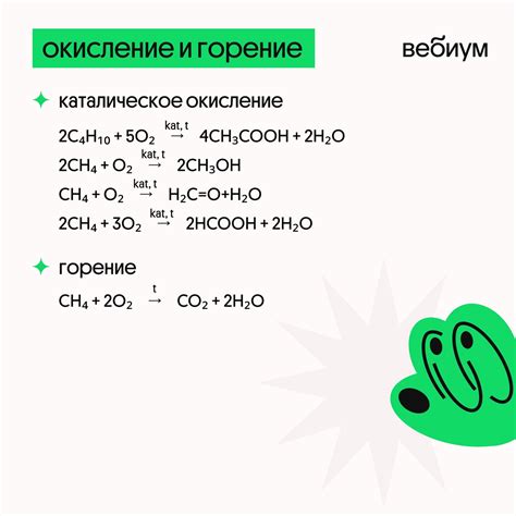 Алканы - Без Сменки