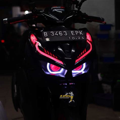 Jual Paket Biled Vario Led New Turbo Se Shopee Indonesia