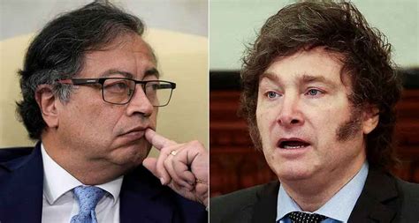 Apoyan En Colombia Ruptura Con Argentina Por Ofensas De Milei Noticias Prensa Latina