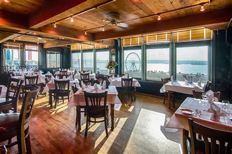 The 20 Most Beautiful Restaurants In Seattle