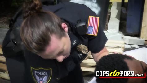 Hardcore Interracial Sex In Public With These Horny MILFs And A Black Thug