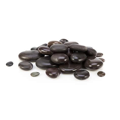 Davartis Hot Stones Set Teiliges Basaltsteine