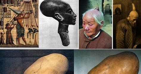 Interesting: Weird Skulls