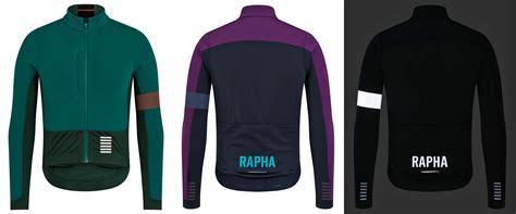 rapha pro team gears   cold riding   winter jacket bibs