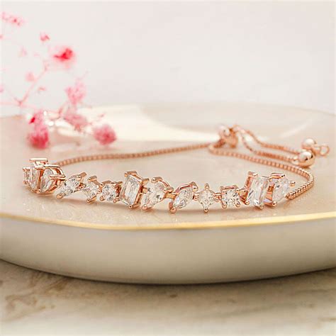 Buysend 925 Silver Blingy Bracelet Online Fnp