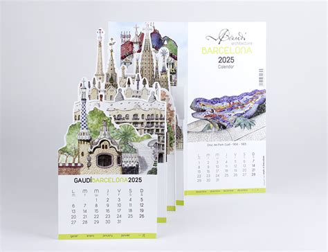 Stand Up” Calendar Papeti