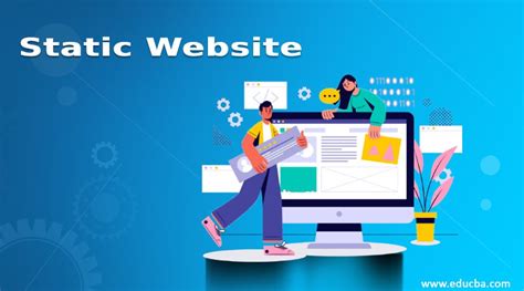 Static Website | Uses, Advantages and Disadvantages of Static Website