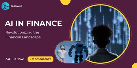 AI in Finance: Revolutionizing the Financial Landscape