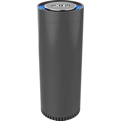 Очиститель воздуха GAUSS GUARD, индикаторы температуры и влажности ...