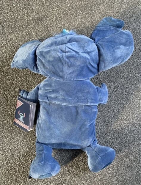 DISNEY PRIMARK LILO And Stitch Hot Water Bottle With Cover