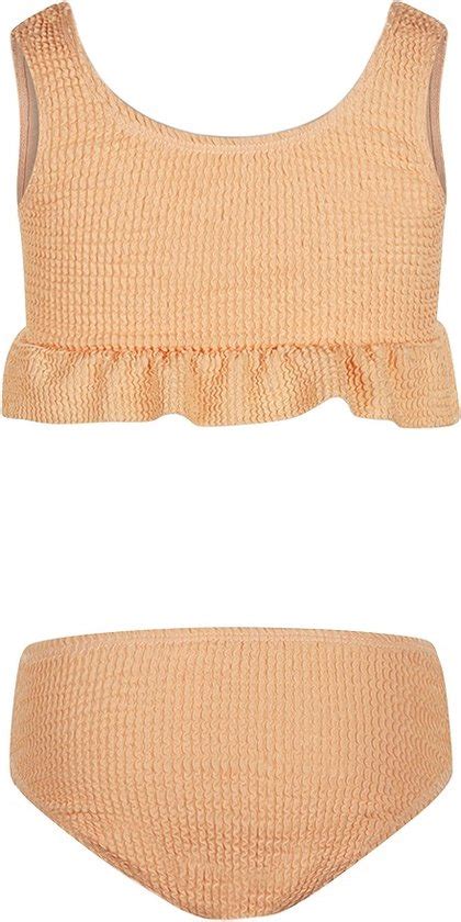 Koko Noko Meisjes Bikini Peach Bol