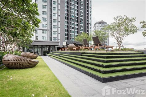 1 спален Кондо на продажу в The Base Park West Sukhumvit 77 по цене 7,390,000 ₽ | U1843084