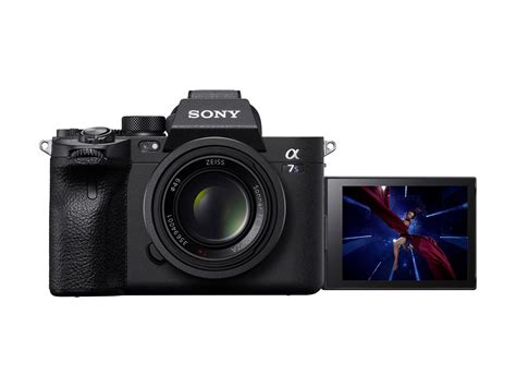 Sony Alpha A7s Iii Mirrorless Camera Ilce7sm3 B Adorama