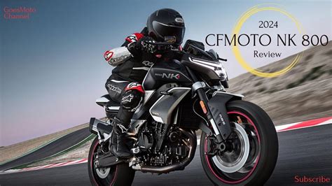 Specs And Performance The Best Naked Motorcycles 2024 CFMOTO 800 NK YouTube