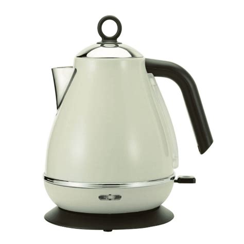 Sunbeam Ultimum L Cordless Kettle Stainless Steel W Cream