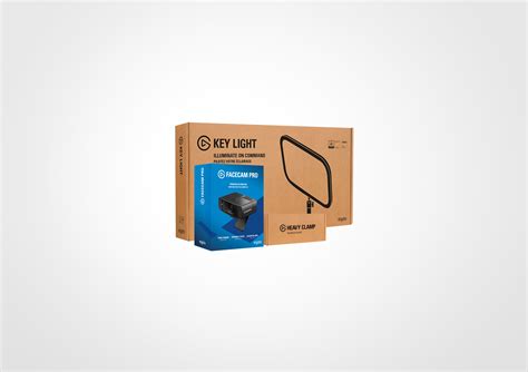Key Light Solo Bundle - Heavy Pro | Elgato