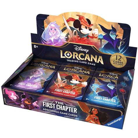 Booster Box