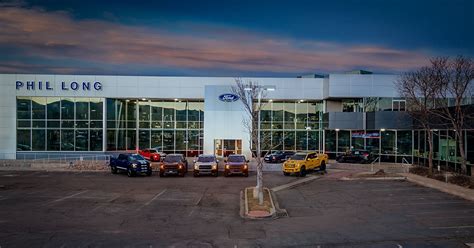 Phil Long Ford Denver in Littleton, CO | Rated 4.4 Stars | Kelley Blue Book