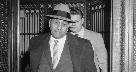 Tony Accardo The Shadowy Long Time Boss Of The Chicago Outfit