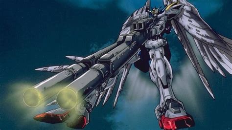 Wing Gundam Zero Ew Damage Critical Gundam Wallpapers Mobile Suit