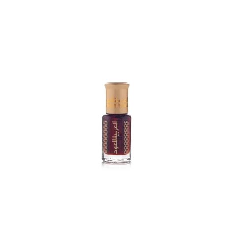 Buy Musk Al Kaaba By Arabian Oud Unisex Essential Oil 6 Ml Online