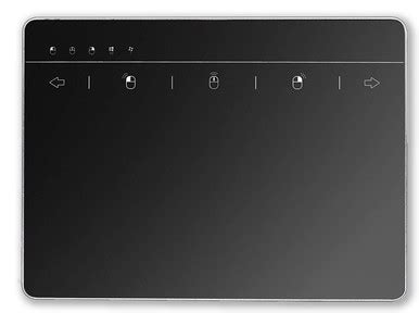 Keymecher MANO-603U Wired Trackpad Multi-Gesture Touchpad