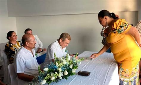 Alex y Paco primer matrimonio gay en Guerrero tras 40 años de relación Anodis