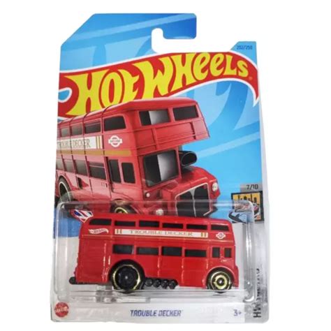 VÉHICULE MOULÉ SOUS pression Hot Wheels EUR 7 12 PicClick FR