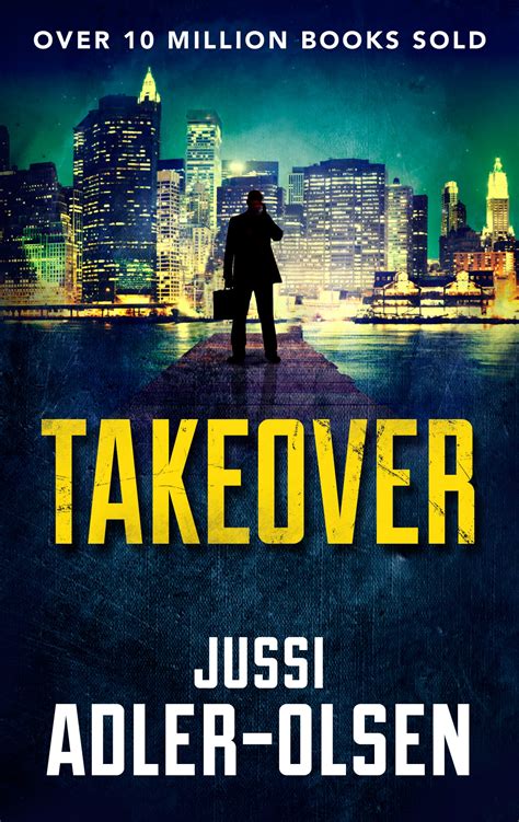 Bibliography – Jussi Adler Olsen
