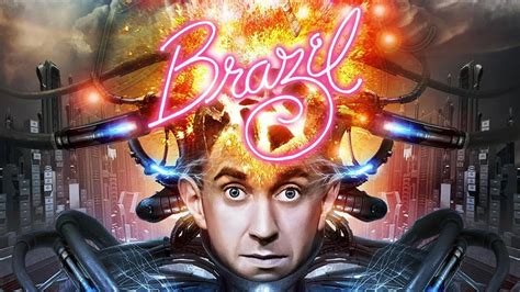 Brazil o Filme FILME COMPLETO DUBLADO Filmes de Ficção Científica