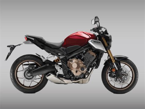 Naked Bike Big Bike Pt Astra Honda Motor