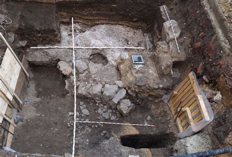 Medieval building discovered by archaeologists in Germany ...