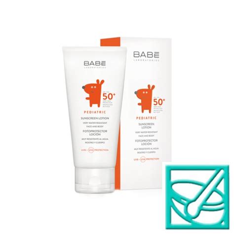 Ljekarne Dvor Ak Babe Pediatric Sun Lotion Spf Ml