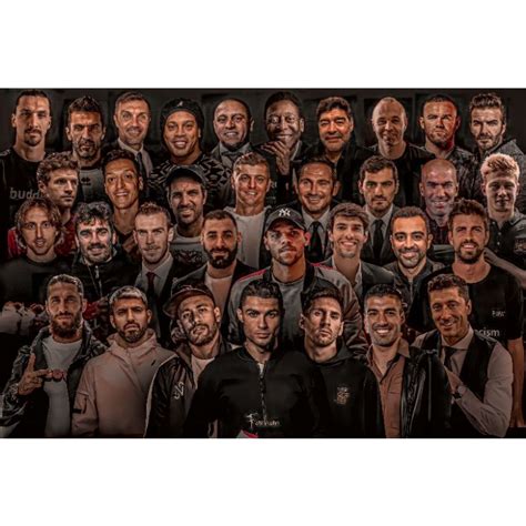 Jual Banner Pemain Sepak Bola Banner Bola Banner Sepak Bola Untuk
