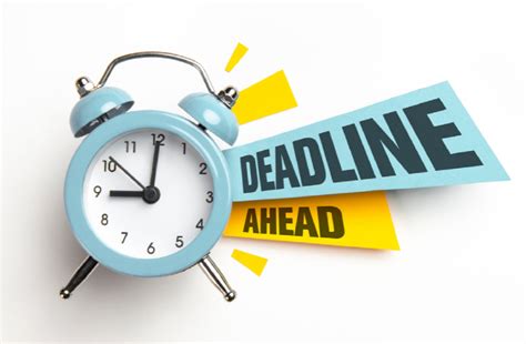 Beat the Deadline Rush | Newburg CPA