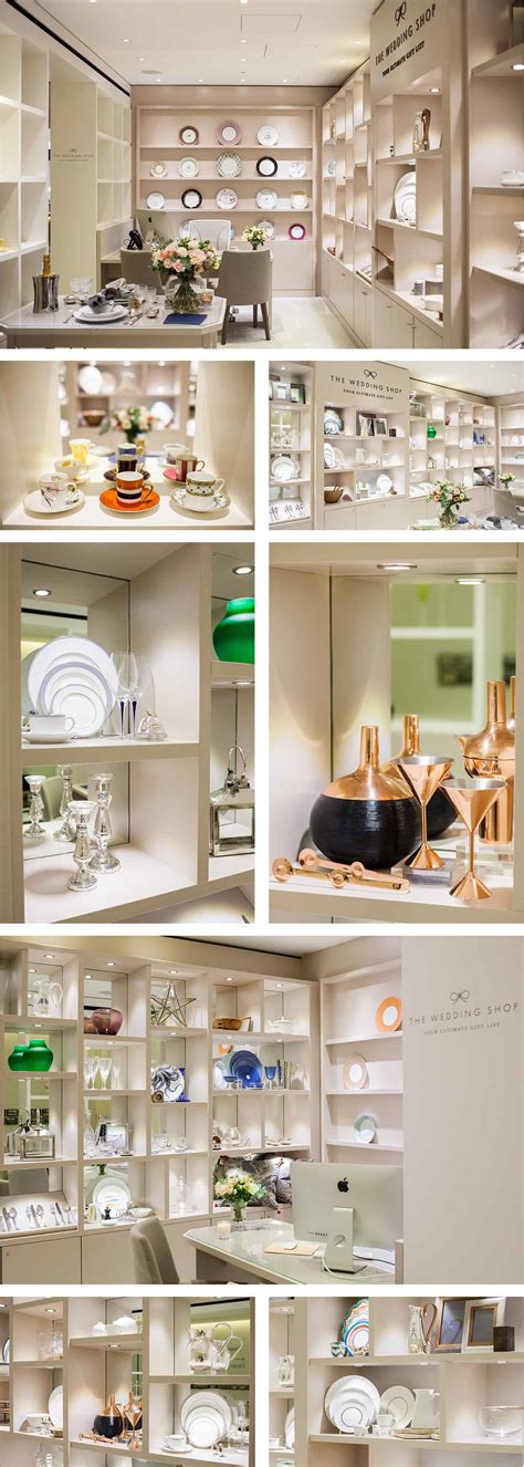 The Wedding Shop at Selfridges - Chapter Communications