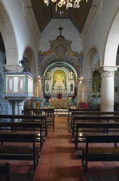 Igreja Matriz De Nossa Senhora Da Assun O Alte Patrim Nio