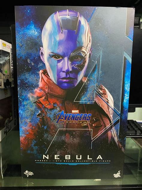 Hot Toys Nebula Endgame Hobbies Toys Toys Games On Carousell