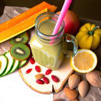 Naked Smoothie Nutrition
