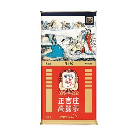 Thương Hiệu Jung Kwan Jang | Thương Hiệu Mới Của Tập Đoàn Nhân Sâm ...