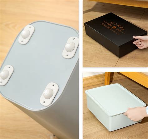 Самоклеящийся ролик, поворотные мини-колеса из нержавеющей стали ...