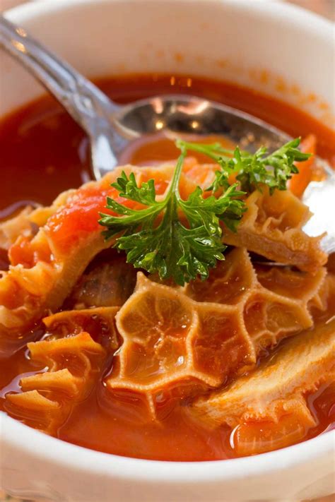 how to make tripe